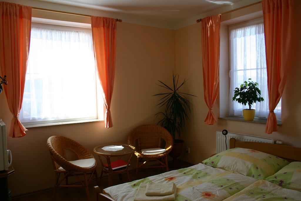 Apartmany Zahorovo Loze Horni Plana Room photo